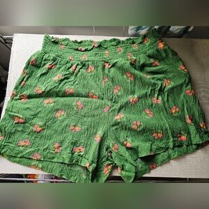 Lucy&Yak - Floral Shorts